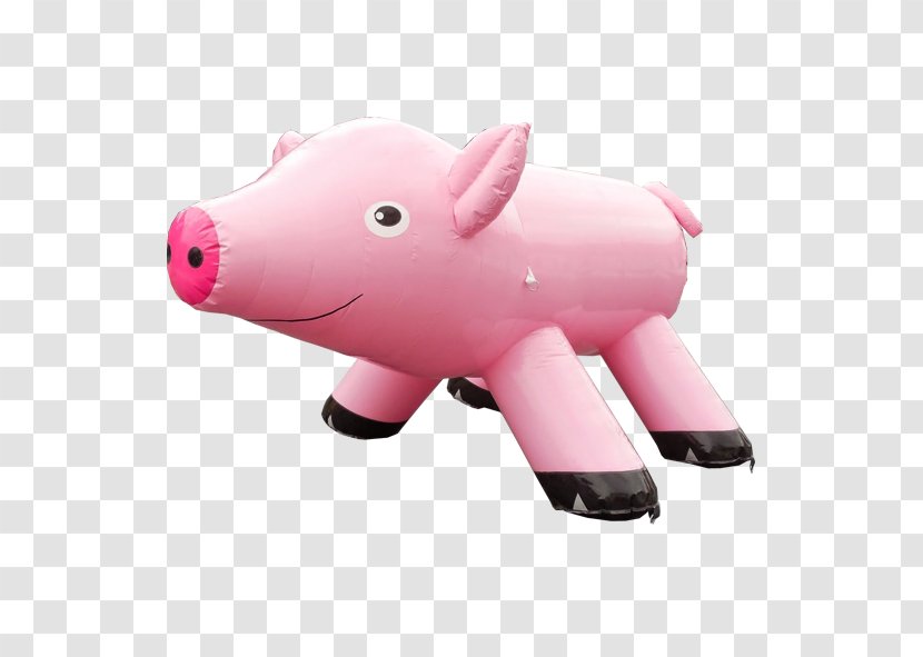 Pig Airquee Ltd Inflatable Snout - Price Transparent PNG