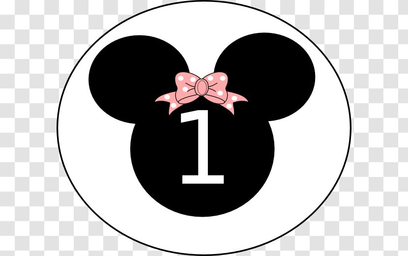 Minnie Mouse Mickey Clip Art - Watercolor Transparent PNG