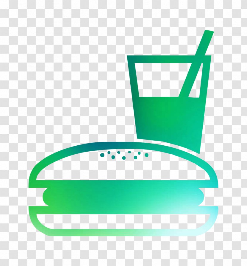 Hamburger French Fries Fizzy Drinks Breakfast - Logo - Fast Food Transparent PNG