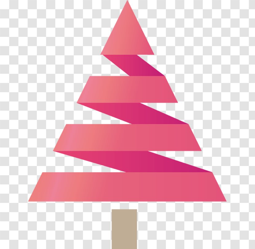 Christmas Tree - Pine - Family Transparent PNG