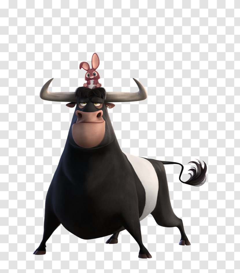 The Story Of Ferdinand YouTube Film Image Drawing - Cowgoat Family - Youtube Transparent PNG