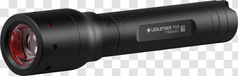 LED Lenser P5 Torch Flashlight Light-emitting Diode P5.2 - Led Headlamp Ledlenser Rechargeable Lm - Light Transparent PNG