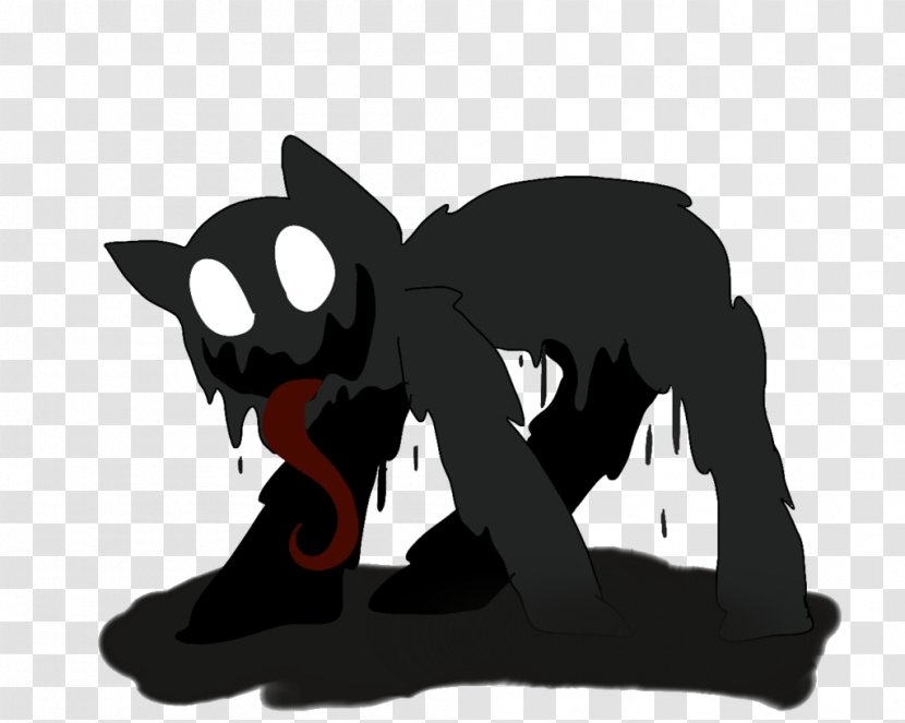 Cat Horse Canidae Dog Five Nights At Freddy's - Silhouette Transparent PNG