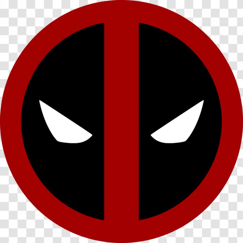 Deadpool Logo Emblem Marvel Comics - Studios Transparent PNG