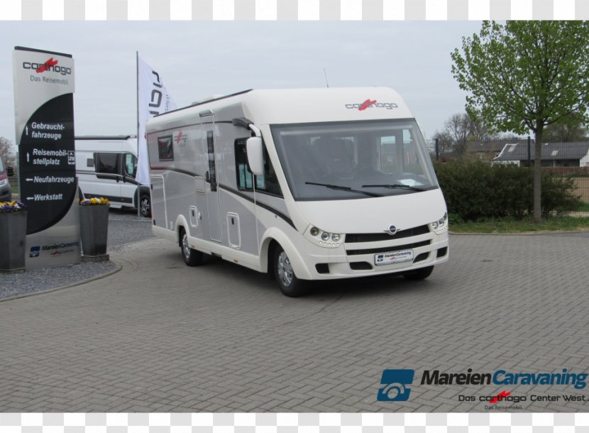 Compact Van Minivan Campervans Carthago Reisemobilbau Minibus - Cheap - Aldenhoven Transparent PNG