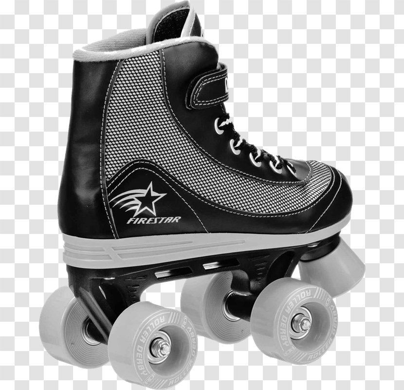 Quad Skates Roller Skating In-Line Derby - Walking Shoe - Patines Transparent PNG