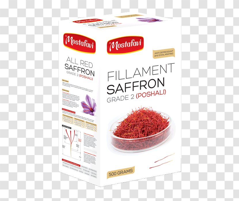 Saffron Crocus Sativum Spice Plant - Craft Transparent PNG