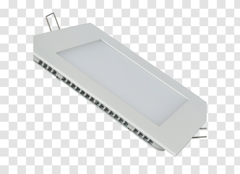 Light-emitting Diode LED Lamp Display Ceiling - Rectangle - Light Transparent PNG