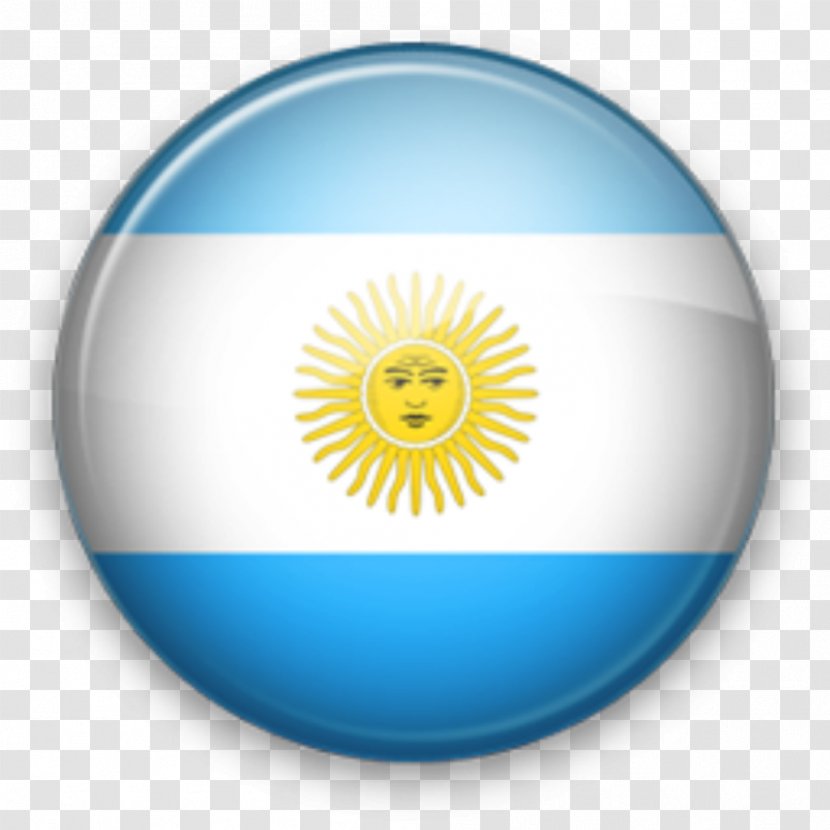 Argentina National Football Team 2018 FIFA World Cup Group D Flag Of - Watercolor - Frame Transparent PNG