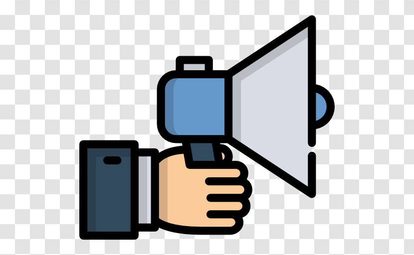 Announcing - Communication - Video Transparent PNG