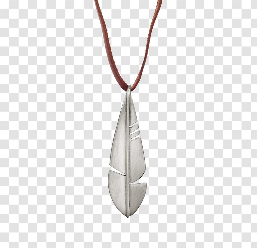 Charms & Pendants Necklace Product Design - Pendant - Leather Earrings Transparent PNG