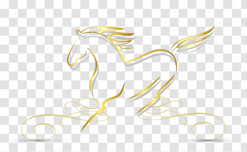 Horse Logo - Luxury Transparent PNG