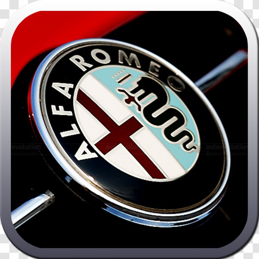 Alfa Romeo Car Giulietta Chrysler - Hardware Transparent PNG