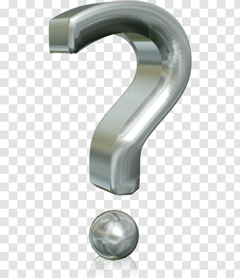 Question Mark Clip Art - Learning Transparent PNG
