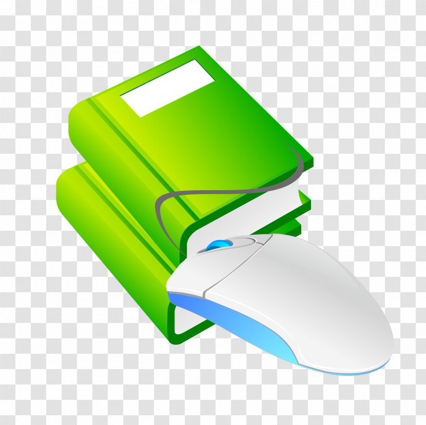 Computer Mouse Euclidean Vector Icon - Scalable Graphics Transparent PNG