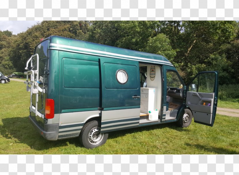 Compact Van Minivan Campervans Volkswagen LT Transparent PNG