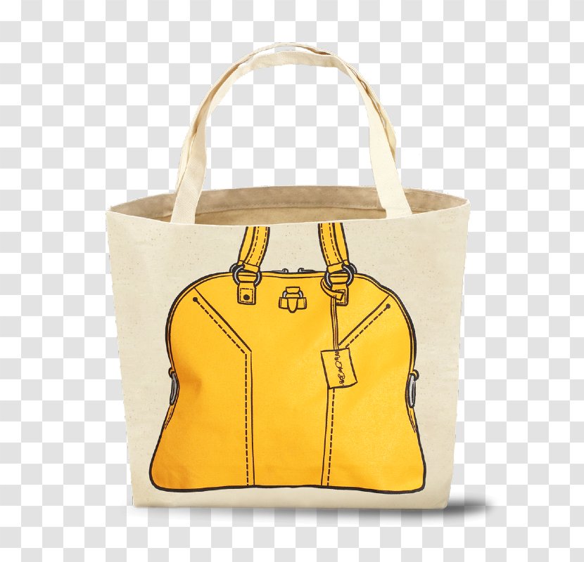 Tote Bag Canvas Handbag Louis Vuitton - Clothing Transparent PNG