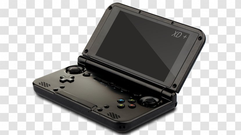 GPD XD Video Game Consoles Handheld Console IPS Panel Android - Nintendo 3ds Transparent PNG