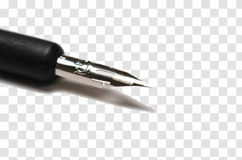 Ballpoint Pen - A Transparent PNG