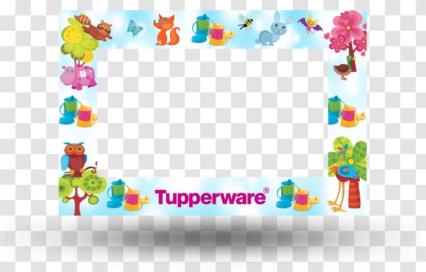 Picture Frames Photography Text - Tupperware Transparent PNG