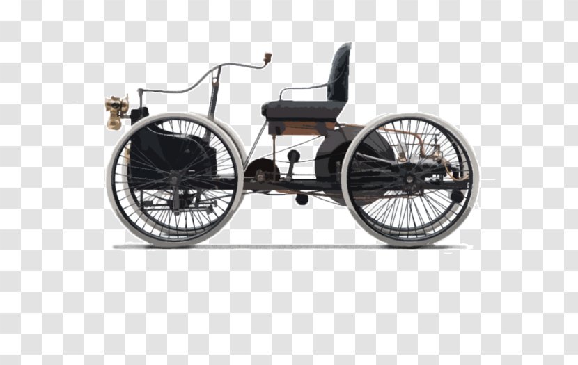 Ford Motor Company Vehicle Quadricycle Bicycle Wheel - Spoke - Taunus V4 Engine Transparent PNG
