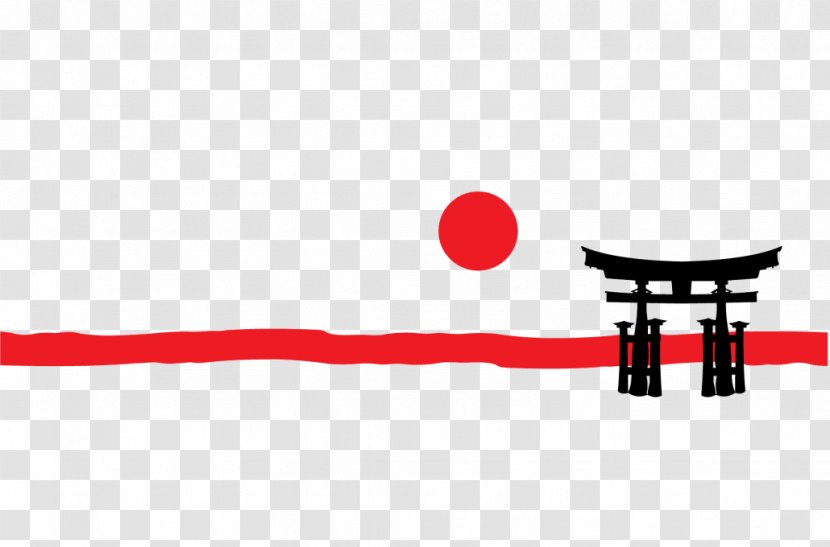 Itsukushima Shrine Vector Graphics Shinto Torii Shutterstock Transparent PNG