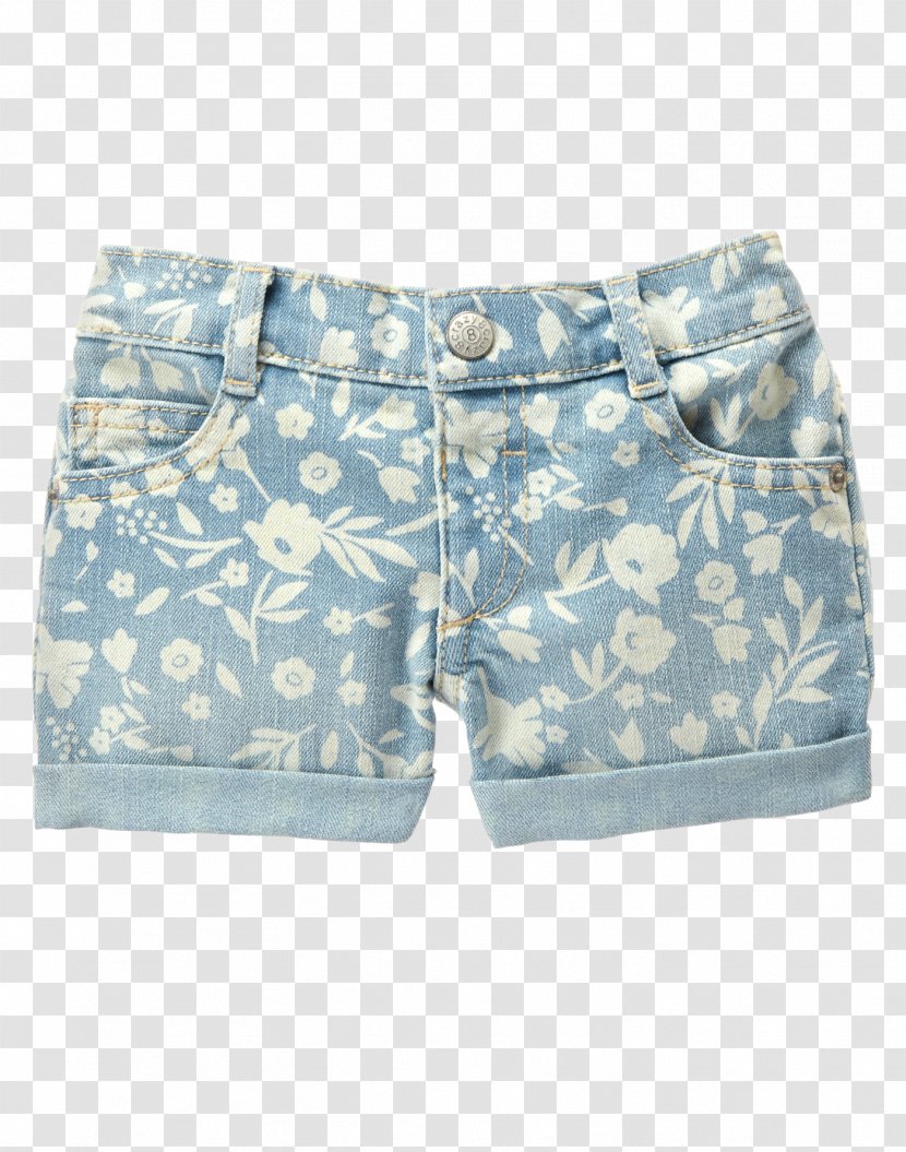 Bermuda Shorts Denim Jeans Skirt - Clothing Transparent PNG