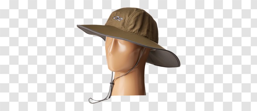 Sun Hat Fedora Clothing Cap - Sombrero Transparent PNG