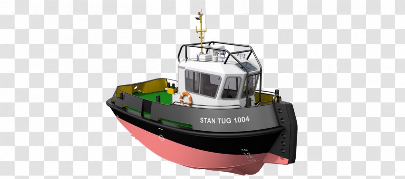 Tugboat MINI Cooper Ship - Launch - Tug Transparent PNG