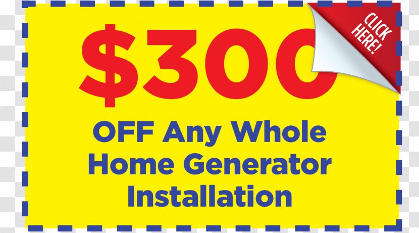 Sanders Home Services Central Heating Rebate Coupon - Electricity Transparent PNG