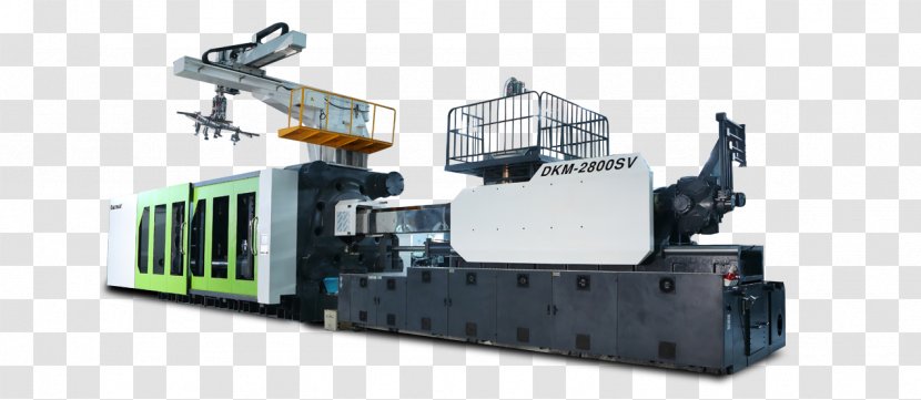 Injection Molding Machine Moulding Plastic - Casting Transparent PNG