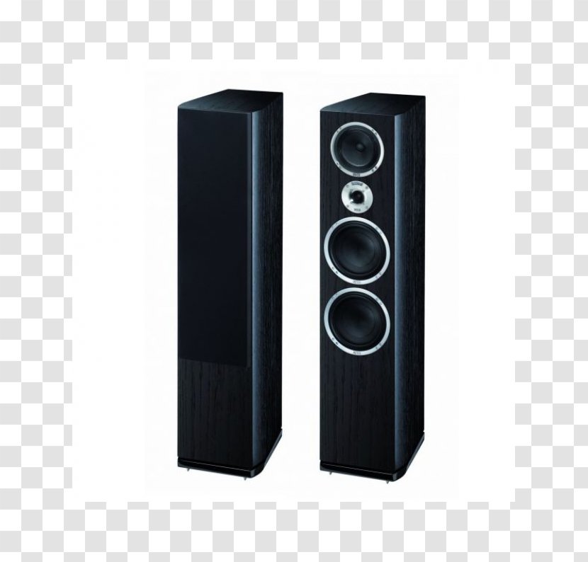 Computer Speakers HECO Victa Prime 702 Loudspeaker Home Theater Systems Subwoofer - Audio Equipment - Electronic Device Transparent PNG