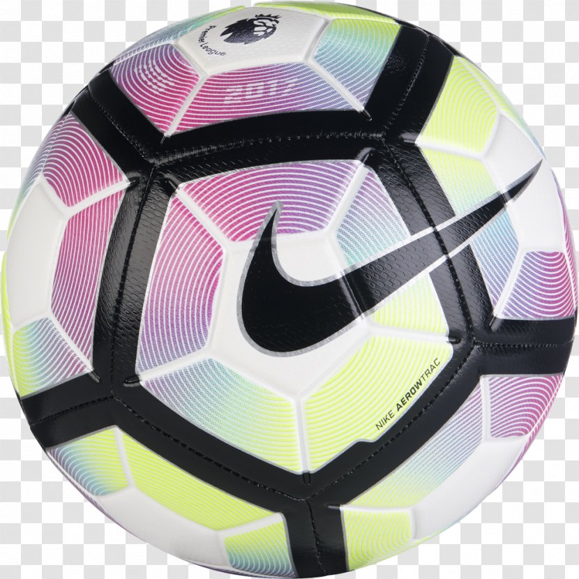 Premier League Football National Women's Soccer Nike - Pallone Transparent PNG