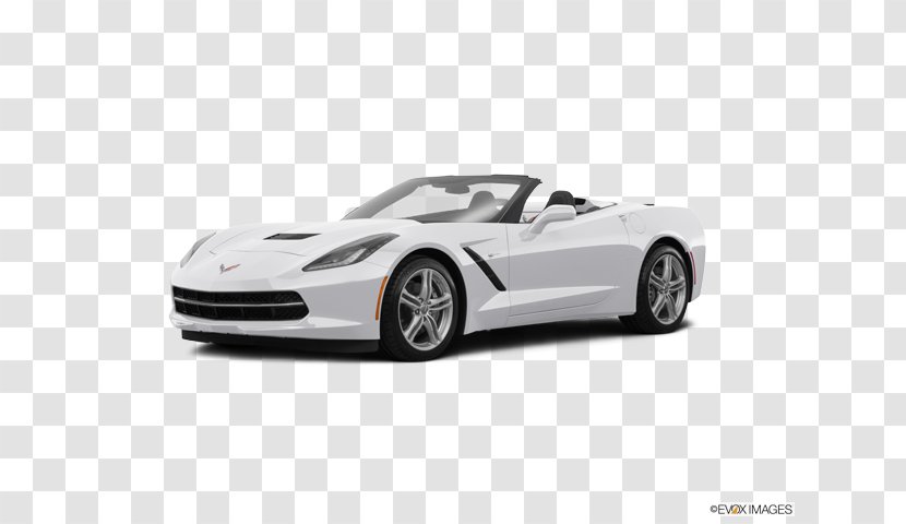 Car 2019 Chevrolet Corvette 2018 Stingray - Supercar Transparent PNG