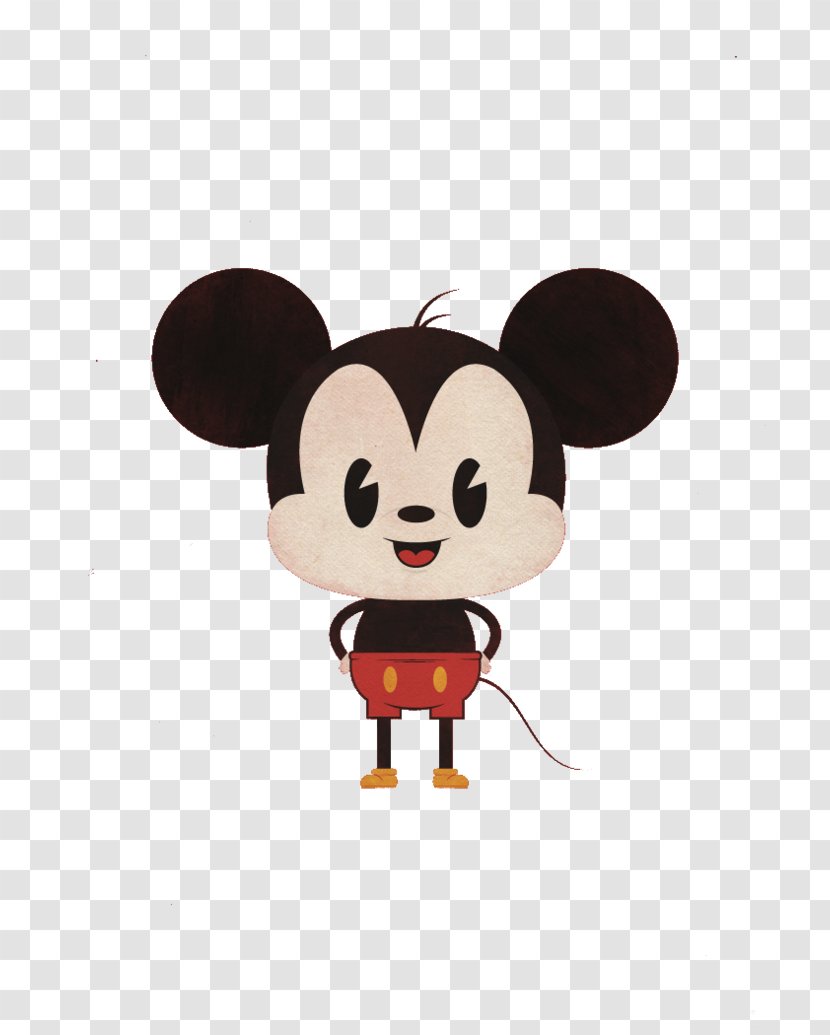 DeviantArt Mickey Mouse Pest - Social Transparent PNG