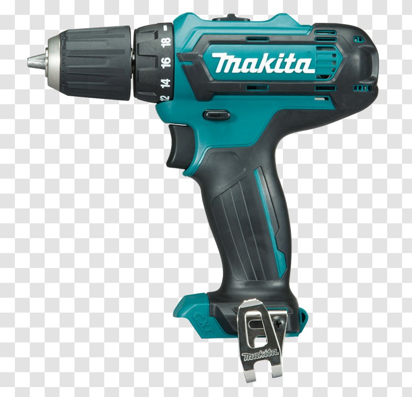 Makita 18v Brushless Drill Driver Skin DDF484Z Cordless Augers Tool - Lithiumion Battery Transparent PNG