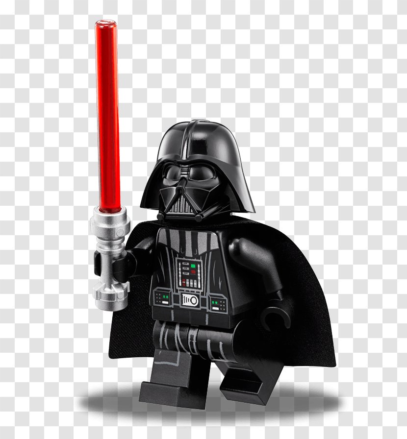 Anakin Skywalker Palpatine Lego Minifigure Death Star Wars Transparent PNG