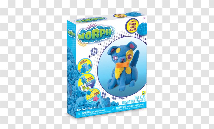 Amazon.com Morphing Toy Blue ORB - Box Toys Transparent PNG