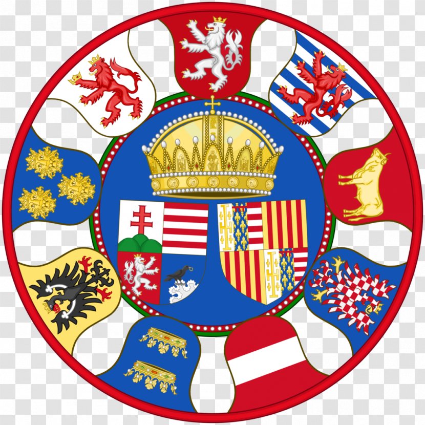 Coat Of Arms Hungary Badge Emblem Ottoman Empire - Matthias Malmedie Transparent PNG