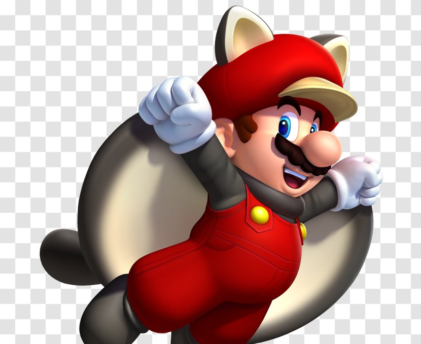 New Super Mario Bros. U - Luigi - Bros Transparent PNG