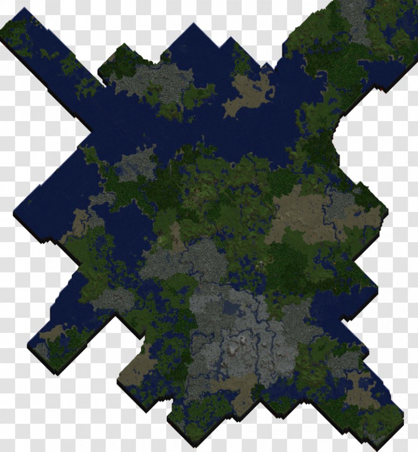 World Military Camouflage Map Biome Transparent PNG
