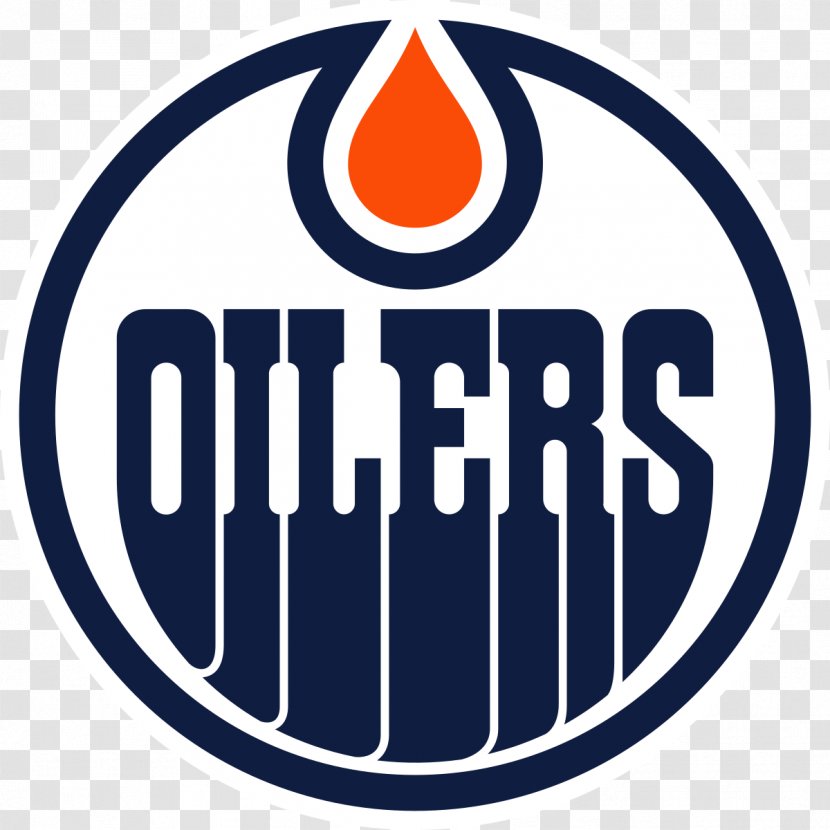 Edmonton Oilers National Hockey League Logo Ice Team - Symbol Transparent PNG