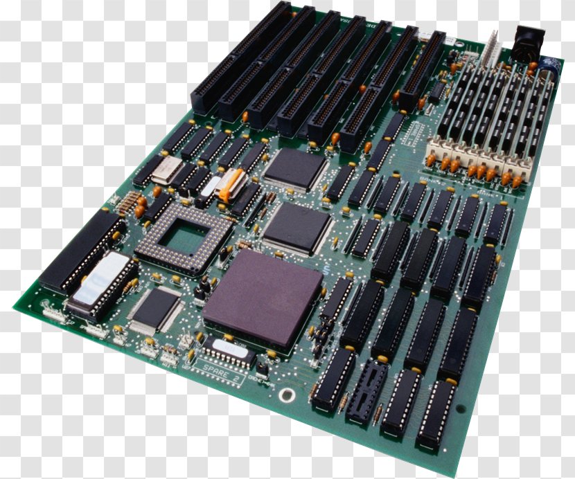 Computer Hardware Sound Cards & Audio Adapters Graphics Video Microcontroller Motherboard - Electronics - UC Transparent PNG