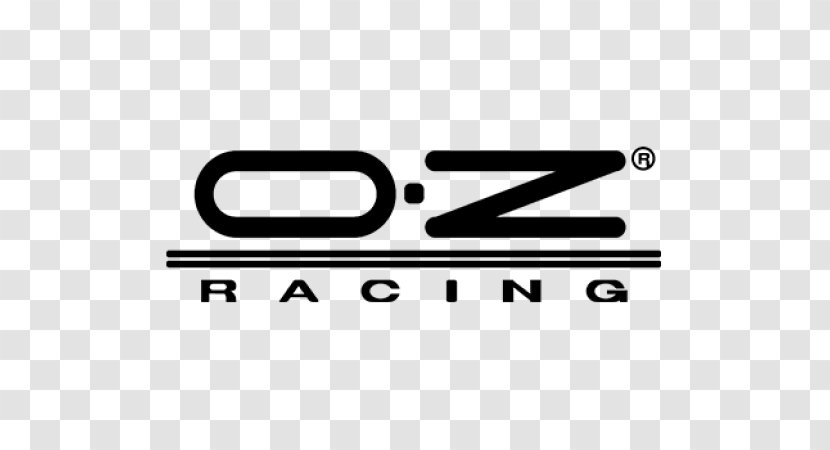 Car OZ Group Alloy Wheel Logo Decal Transparent PNG