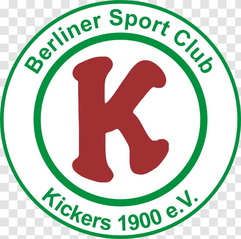 Mariendorfer SV BSC Kickers 1900 Logo Brand Font - Signage Transparent PNG