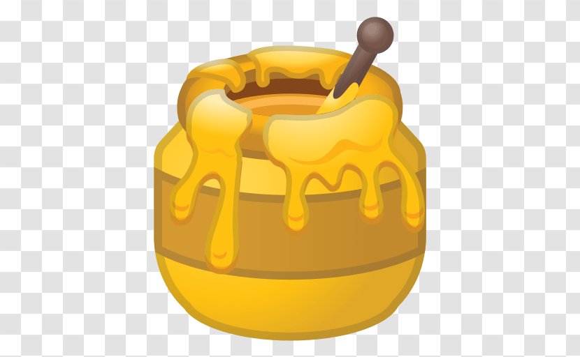 Clip Art Emoji Bee - Beekeeping Transparent PNG