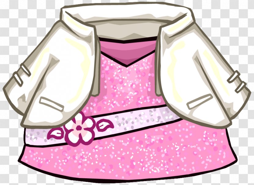 Clothing Accessories Club Penguin Fashion Clip Art - Outerwear - User Transparent PNG