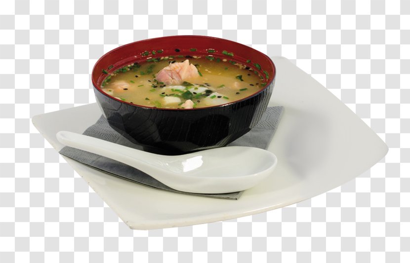Tableware Food Dish Soup Bowl - Fish Ball Transparent PNG
