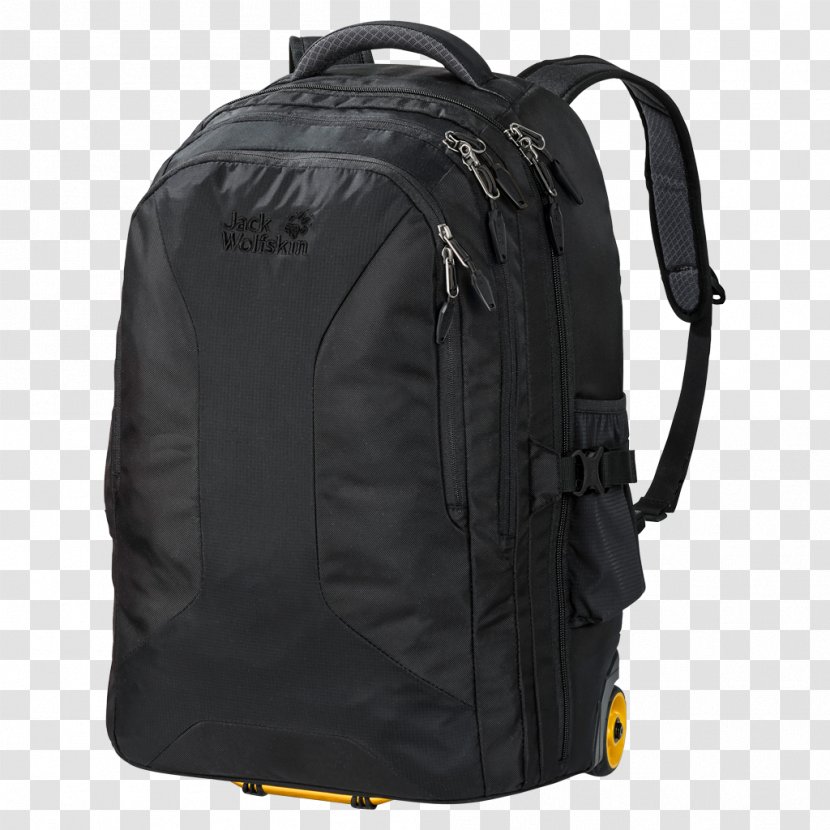 Backpack Baggage Travel Pack Suitcase Transparent PNG