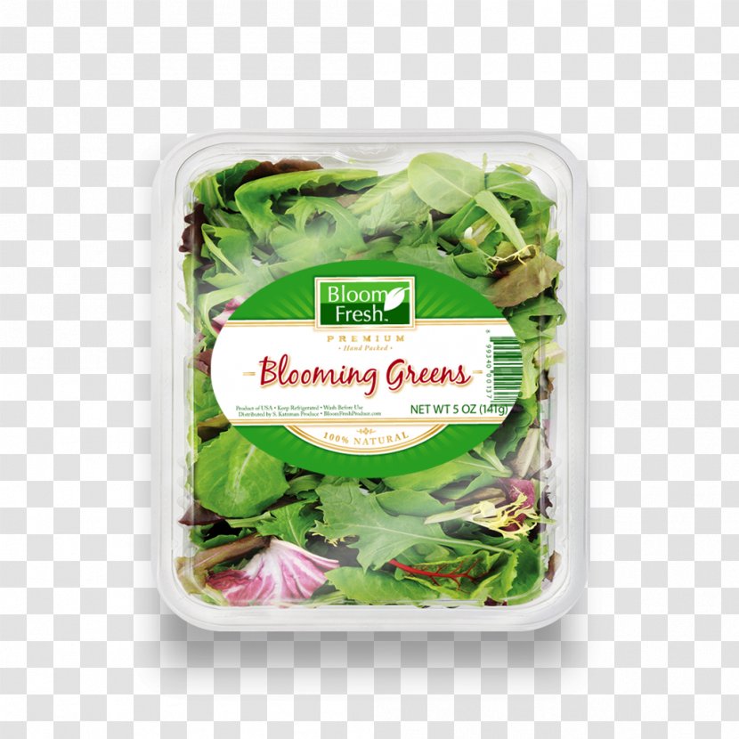 Lettuce Leaf Vegetable Herb Crisp - Fruit - Fresh Bloom Transparent PNG